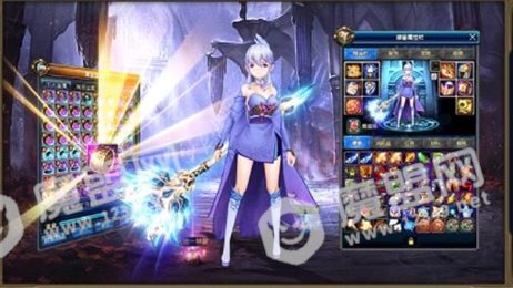 梦幻之光神姬