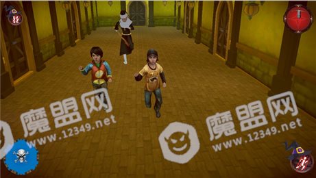 邪恶的修女2.1章IOS版