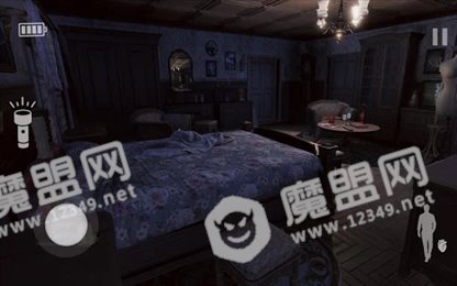鬼屋惊悚冒险噩梦逃生3D