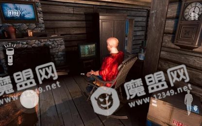 鬼屋惊悚冒险噩梦逃生3D