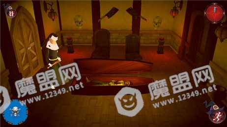 邪恶的修女2.1章IOS版