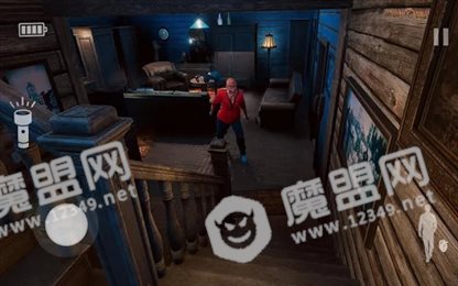 鬼屋惊悚冒险噩梦逃生3D