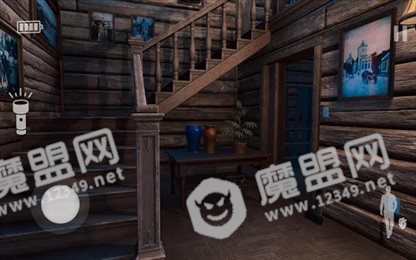 鬼屋惊悚冒险噩梦逃生3D