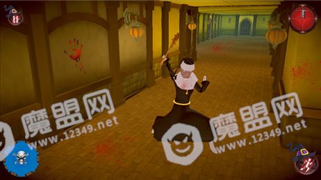 邪恶的修女2.1章IOS版