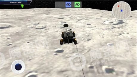 阿波罗11号航天局模拟器