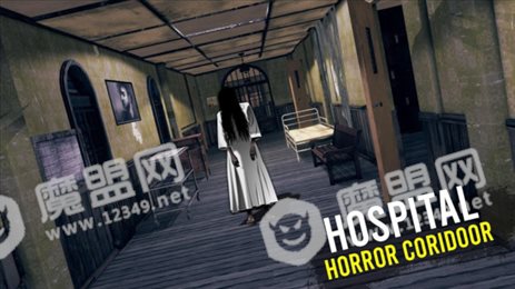 恐怖贞子来了