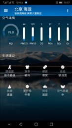 小枣天气