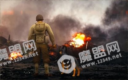 光荣召唤二战军事突击队