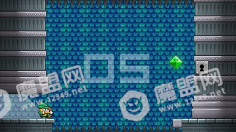 一次机会的地牢