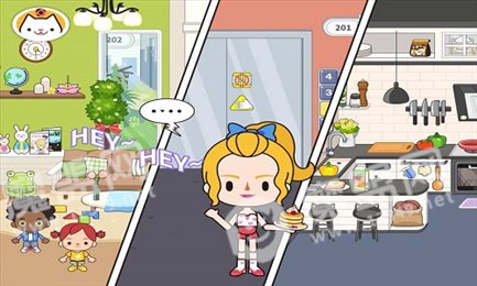 米家世界完整版