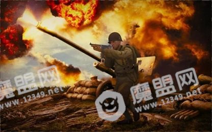 光荣召唤二战军事突击队