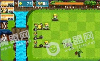 野蛮人大乱斗