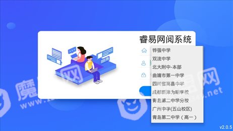 睿易云阅卷