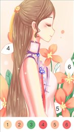 趣涂色
