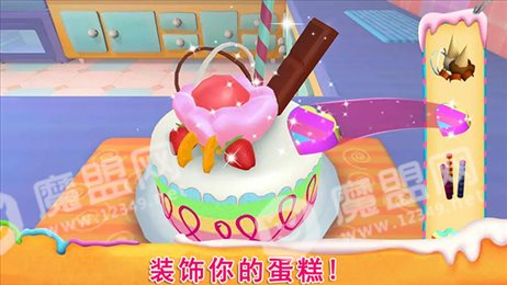 烘培达人