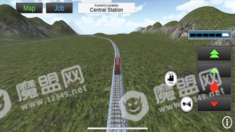 铁路物流模拟器