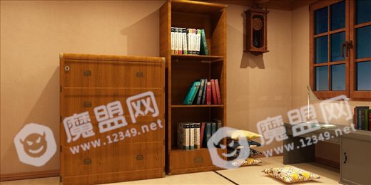 逃离欲望的客厅