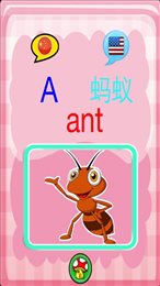 幼儿学英文(Toddler Learning ABC Alphabet Fr)