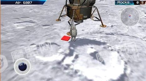 阿波罗太空飞行局(Spaceship Simulator - Apollo 11)