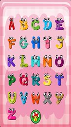 幼儿学英文(Toddler Learning ABC Alphabet Fr)