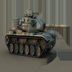 坦克AI苹果版