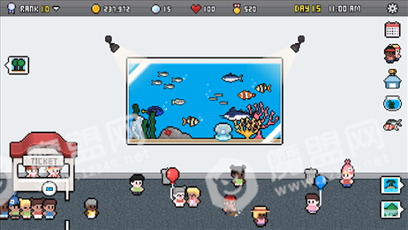 水族馆大亨iOS版