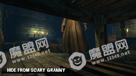 逃了王奶奶家