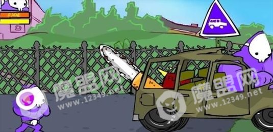 熊孩子捣乱模拟