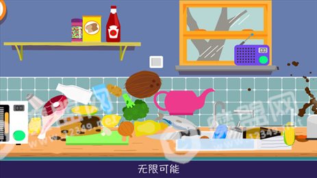 烹饪派对2020