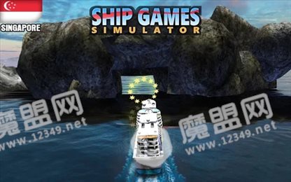 巴西船舶游戏模拟器