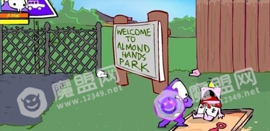 熊孩子捣乱模拟