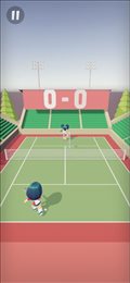 Tiny Toony Tennis苹果版