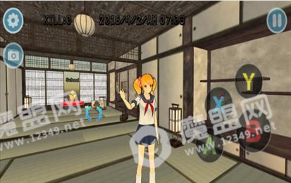 高校模拟少女2020