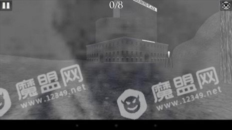 神秘人的黑暗城市