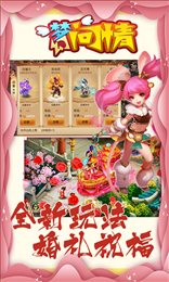 梦幻问情超V版