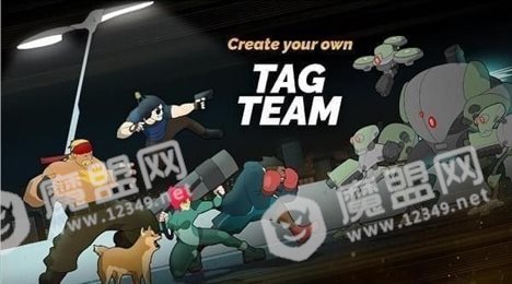 过肩摔手游