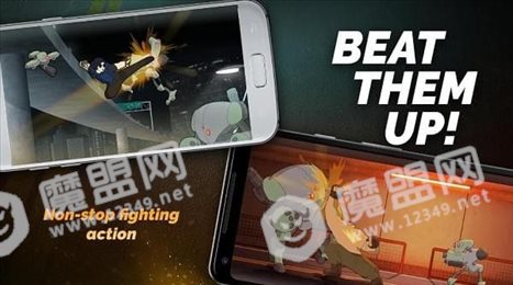过肩摔手游