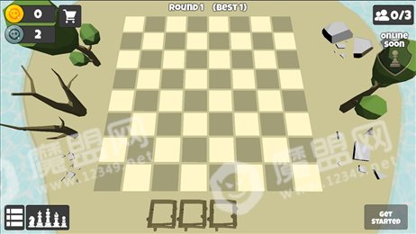 英雄汽车棋