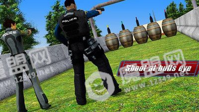 警察训练营