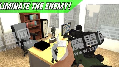 玩具士兵狙击手