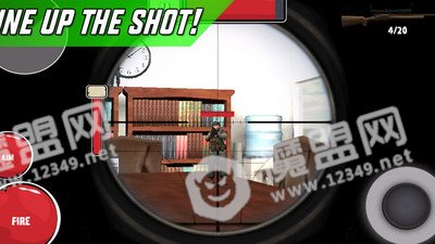 玩具士兵狙击手