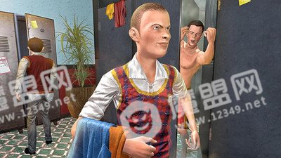 高中风云人物