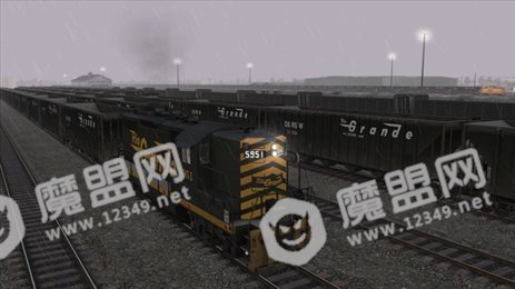 山地列车模拟器2019