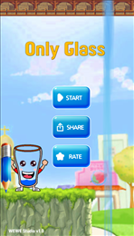 Only Glass