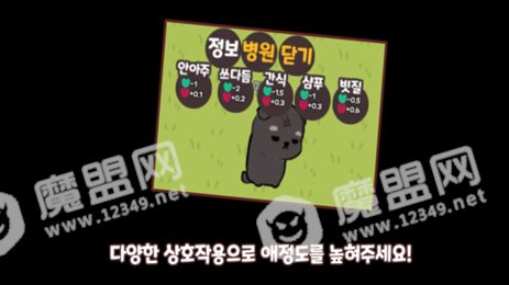 狗狗避难所模拟