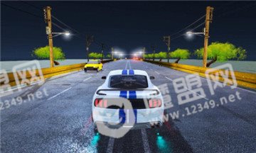 交通赛车2019