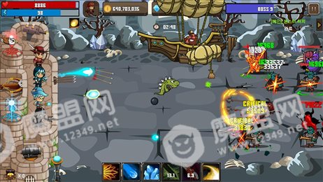 DefenceRPG