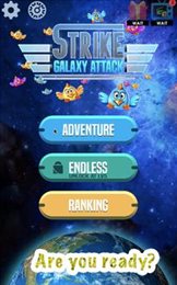 Strike Galaxy Attack Chicken Invaders