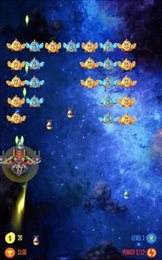 Strike Galaxy Attack Chicken Invaders
