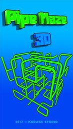 Pipe Maze 3D